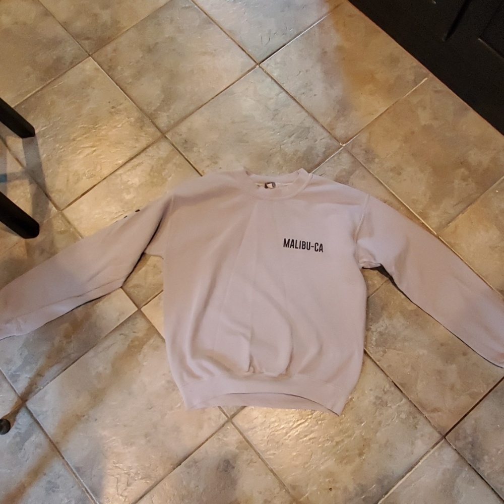 Brandi Mandeville john galt sweater